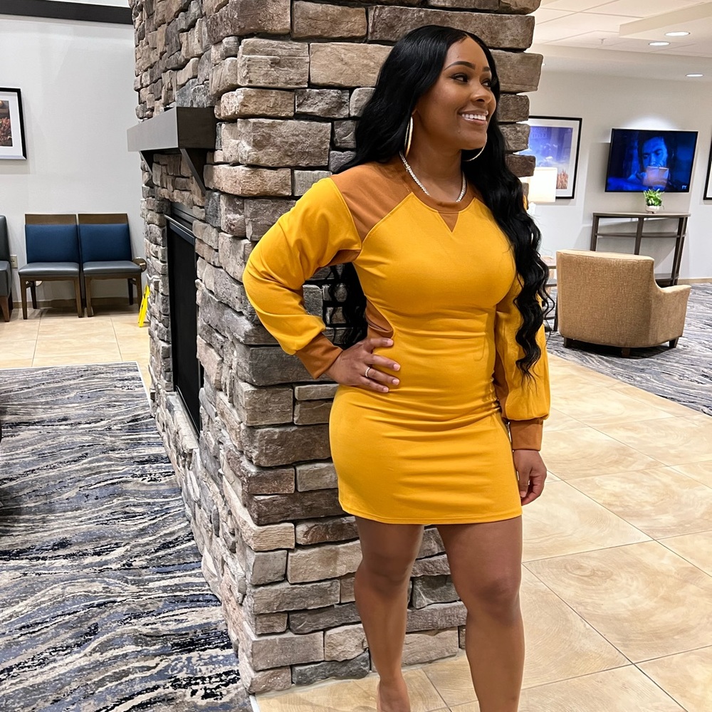 Cute dress. Worn once.